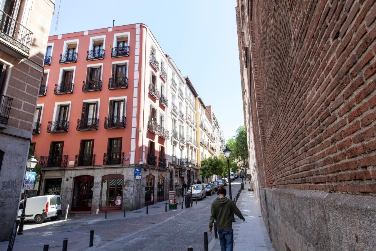 Apartamentos Day Madrid Ildefonso Centro Gran Via Sol Malasana Exteriér fotografie