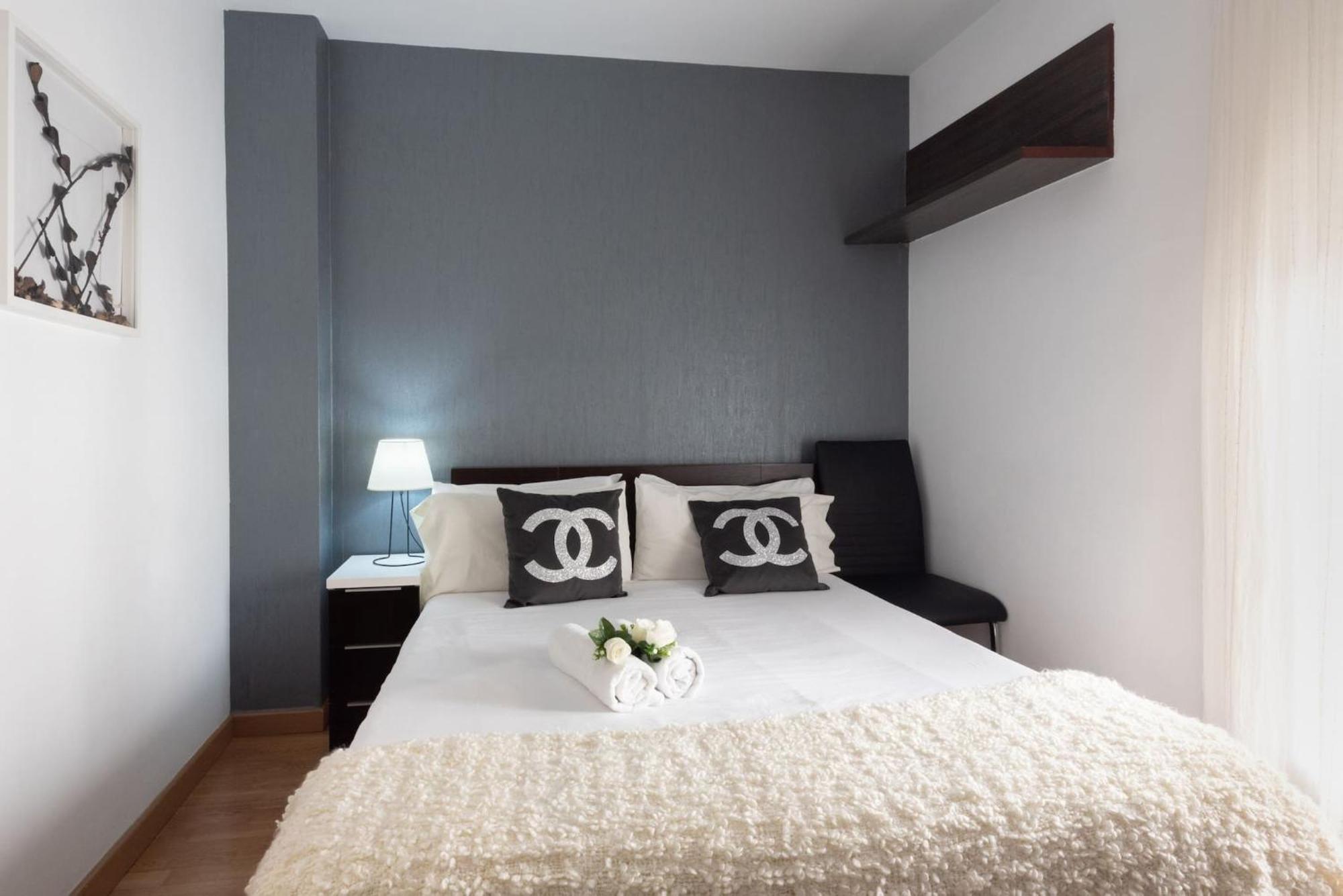 Apartamentos Day Madrid Ildefonso Centro Gran Via Sol Malasana Exteriér fotografie