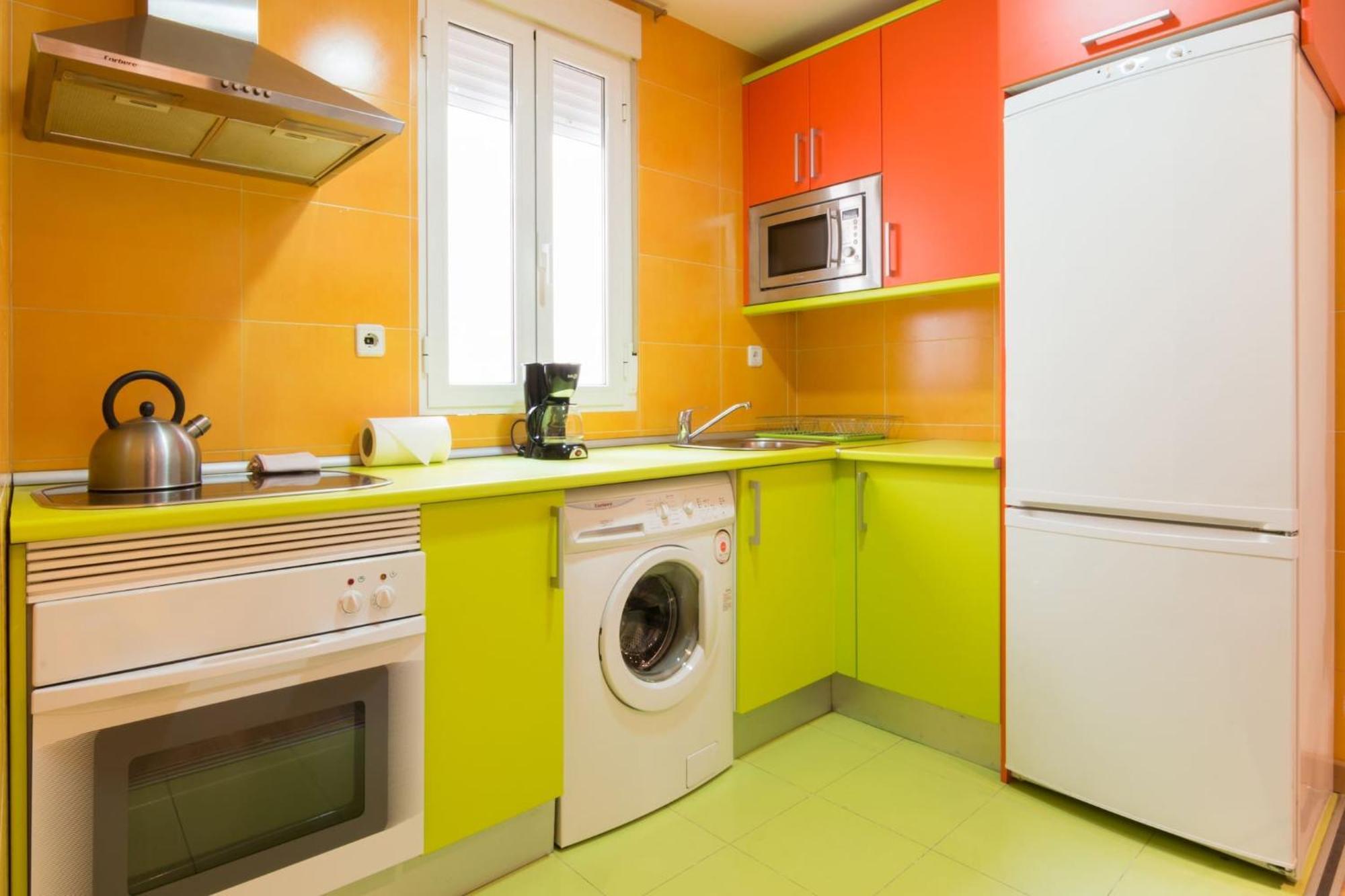 Apartamentos Day Madrid Ildefonso Centro Gran Via Sol Malasana Exteriér fotografie