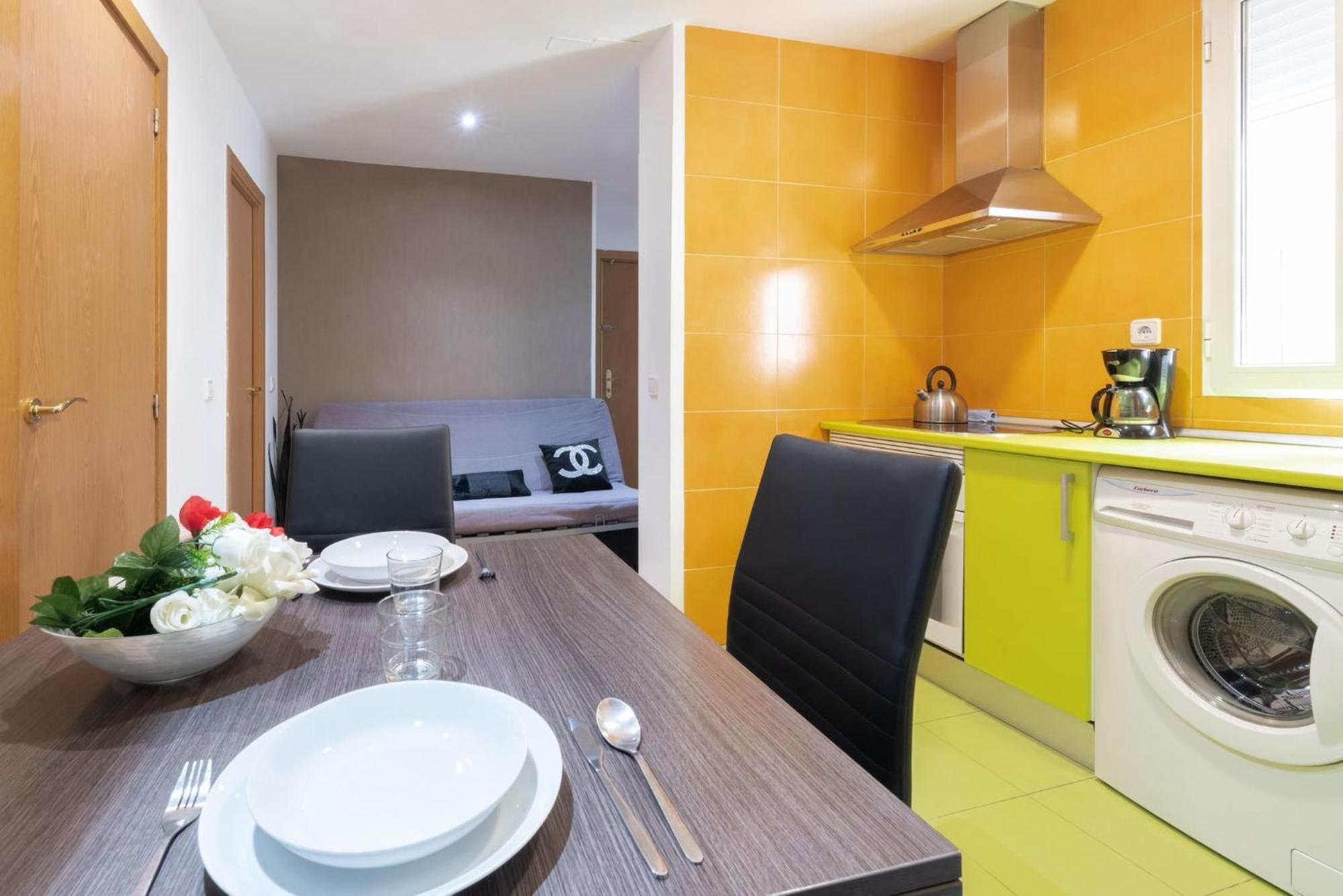 Apartamentos Day Madrid Ildefonso Centro Gran Via Sol Malasana Exteriér fotografie