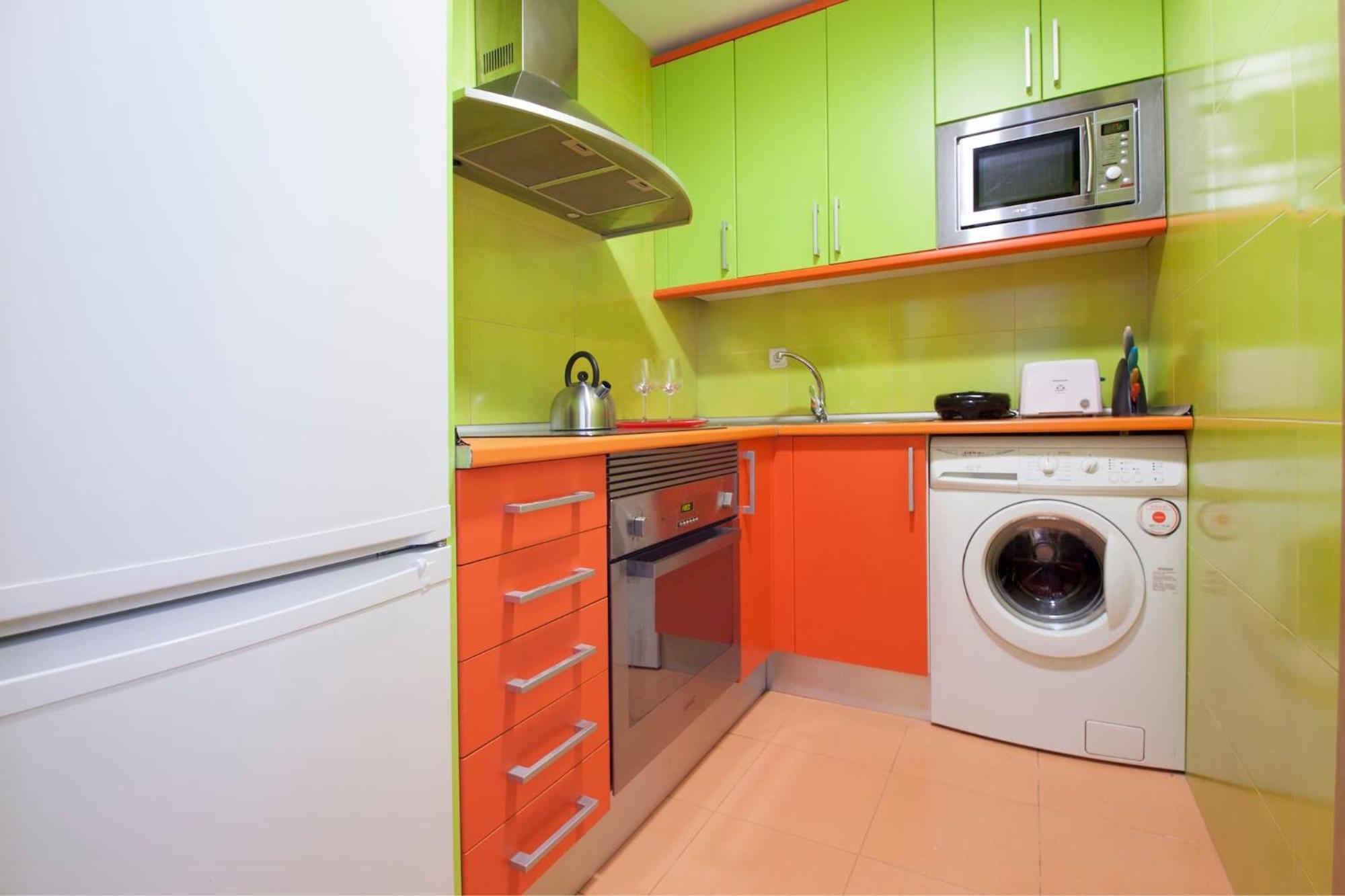 Apartamentos Day Madrid Ildefonso Centro Gran Via Sol Malasana Exteriér fotografie