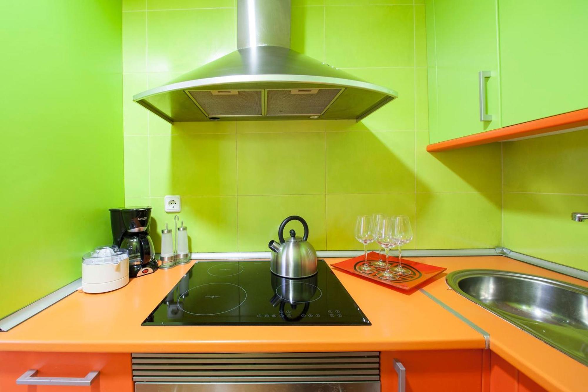 Apartamentos Day Madrid Ildefonso Centro Gran Via Sol Malasana Exteriér fotografie