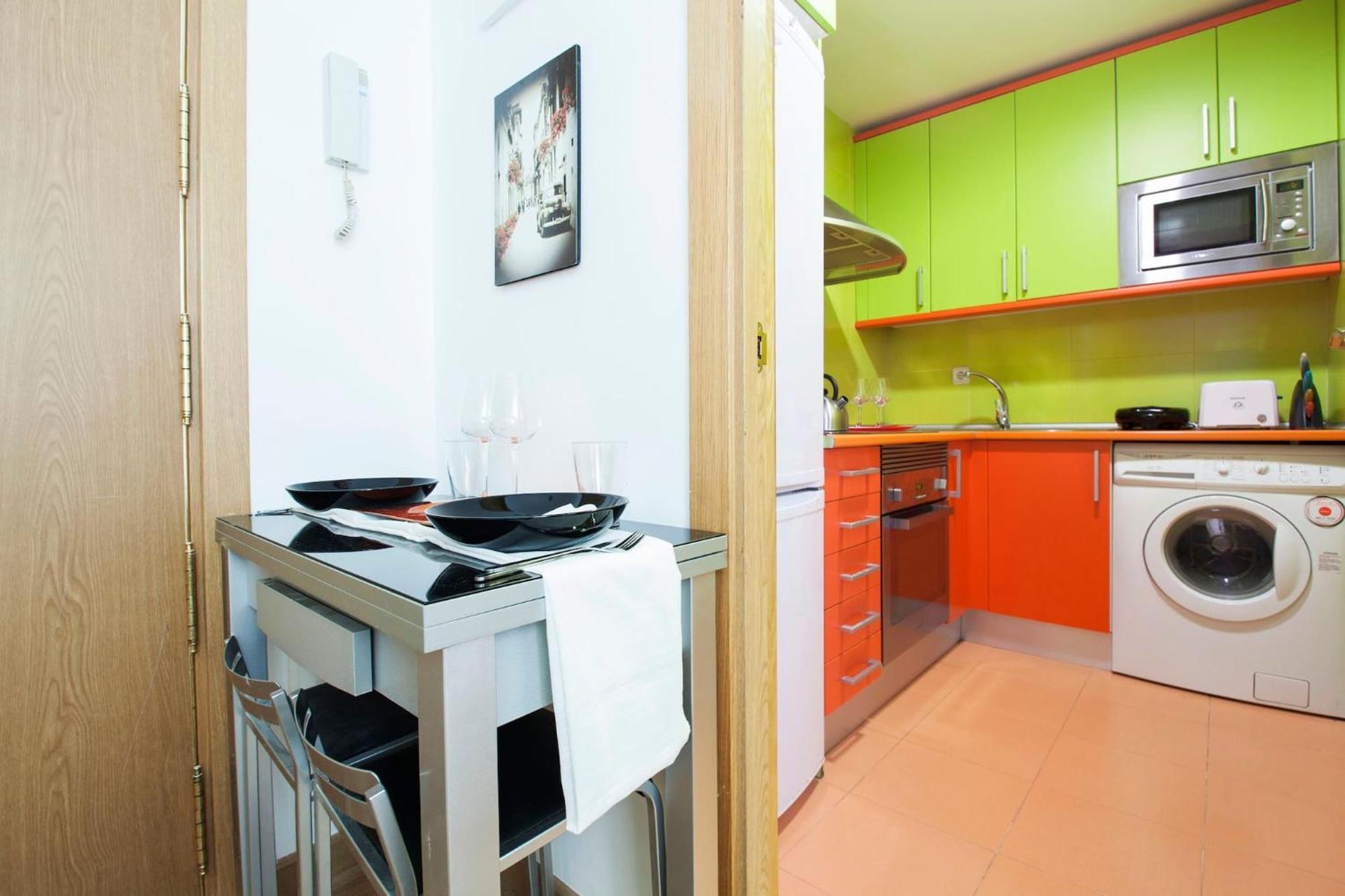 Apartamentos Day Madrid Ildefonso Centro Gran Via Sol Malasana Exteriér fotografie