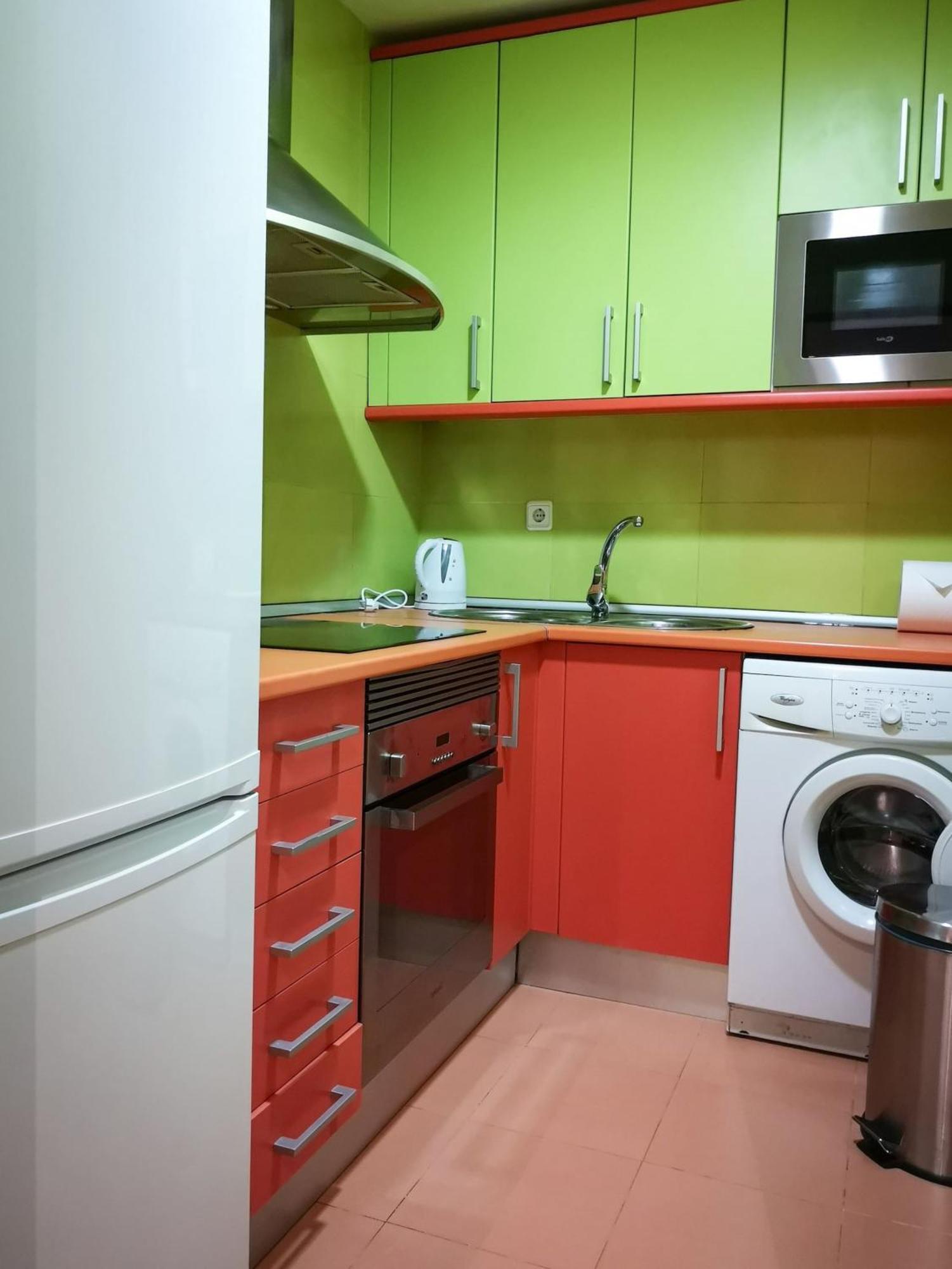 Apartamentos Day Madrid Ildefonso Centro Gran Via Sol Malasana Exteriér fotografie