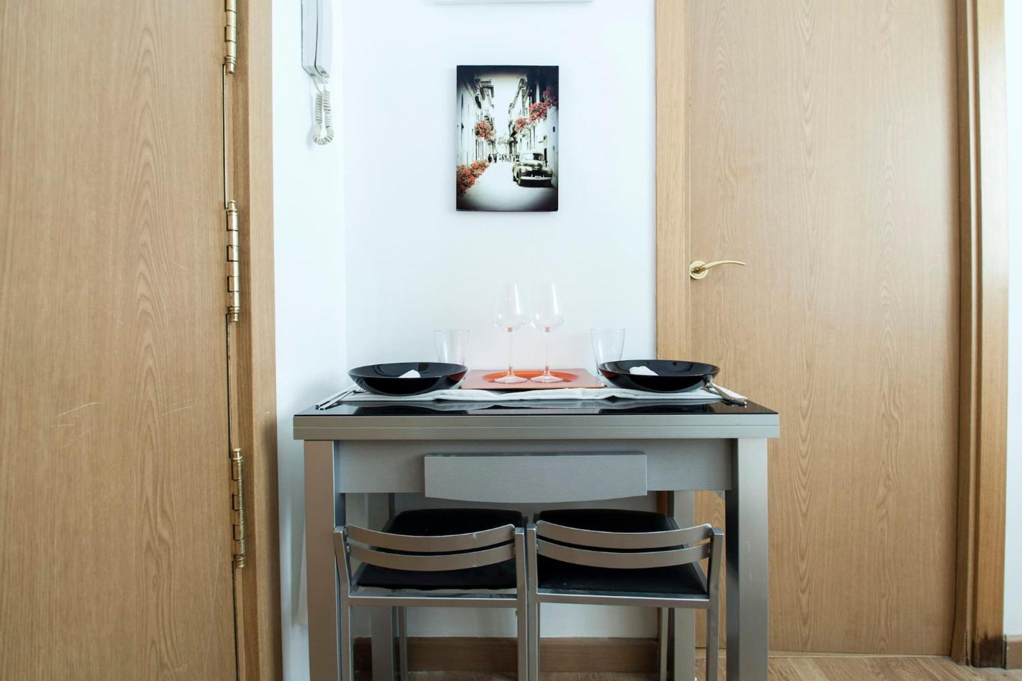 Apartamentos Day Madrid Ildefonso Centro Gran Via Sol Malasana Exteriér fotografie