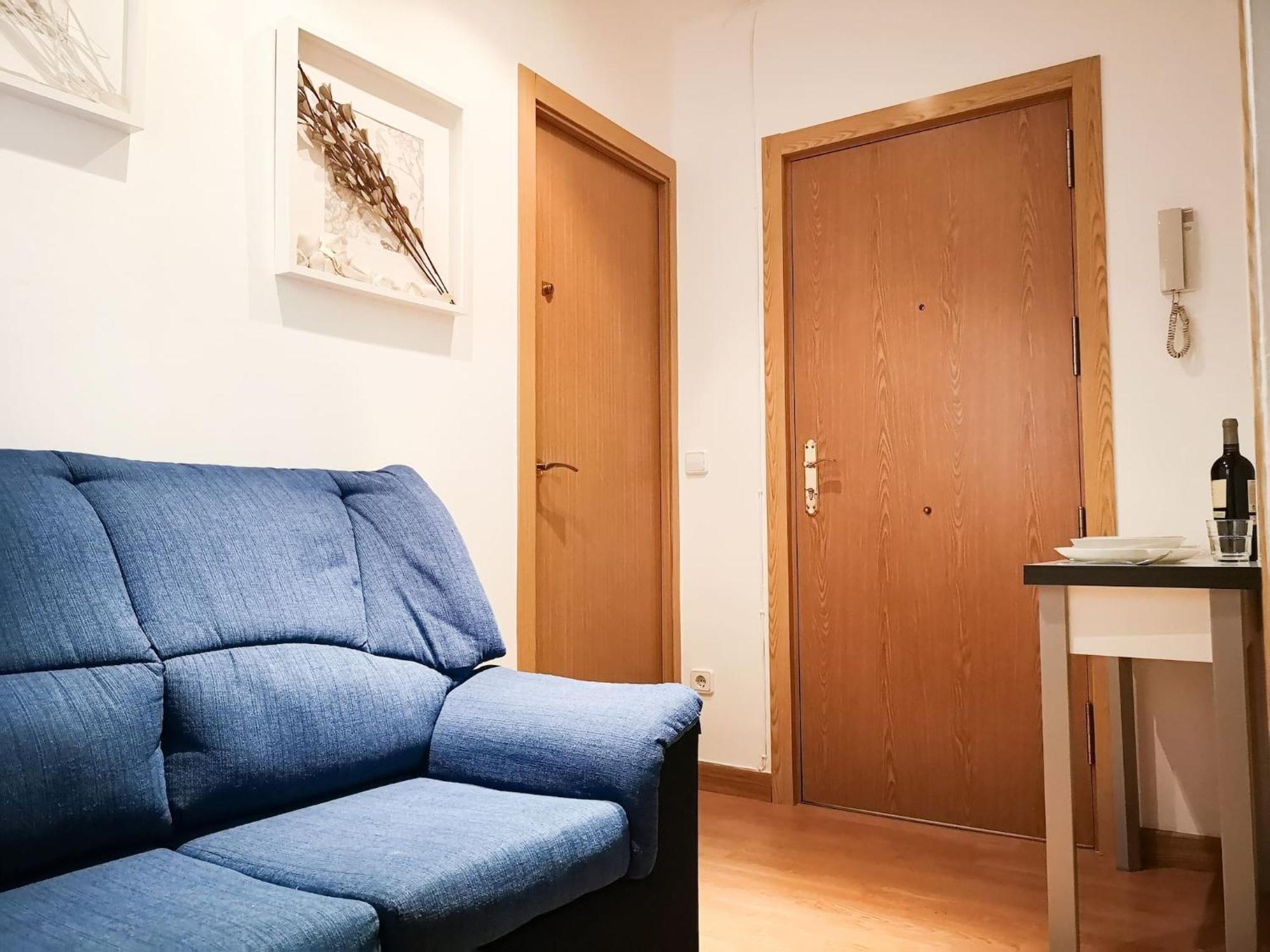 Apartamentos Day Madrid Ildefonso Centro Gran Via Sol Malasana Exteriér fotografie