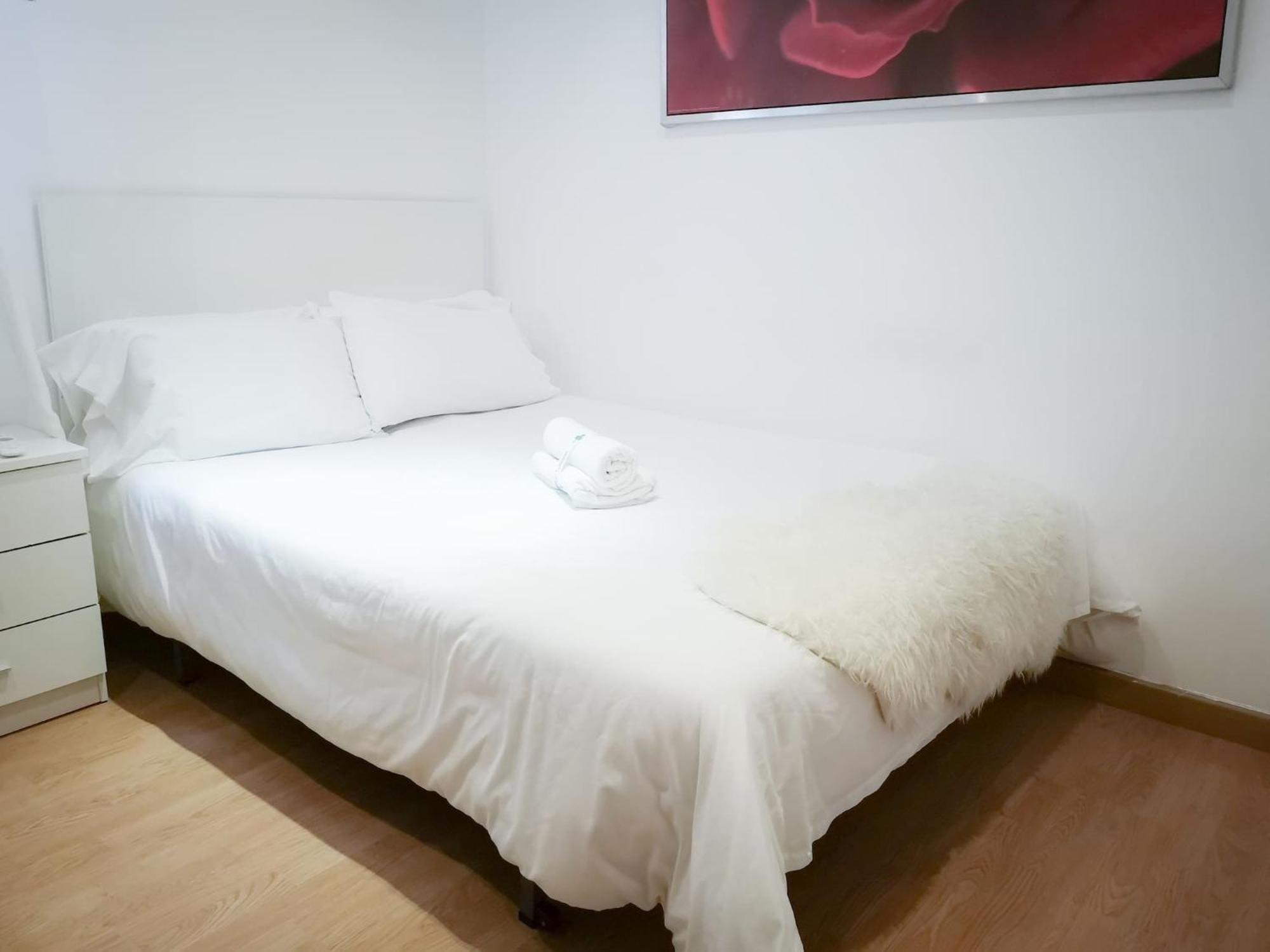 Apartamentos Day Madrid Ildefonso Centro Gran Via Sol Malasana Exteriér fotografie