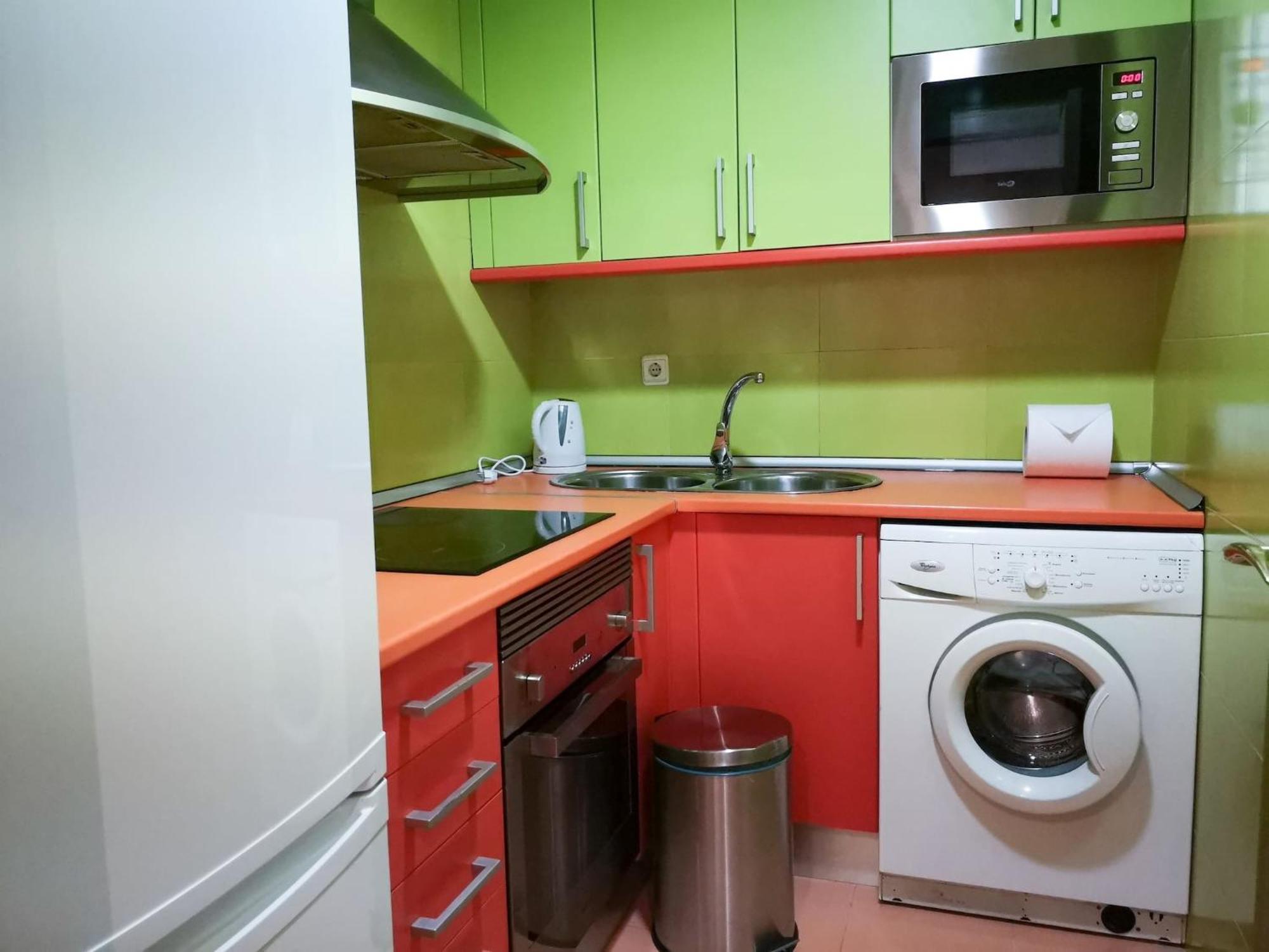 Apartamentos Day Madrid Ildefonso Centro Gran Via Sol Malasana Exteriér fotografie