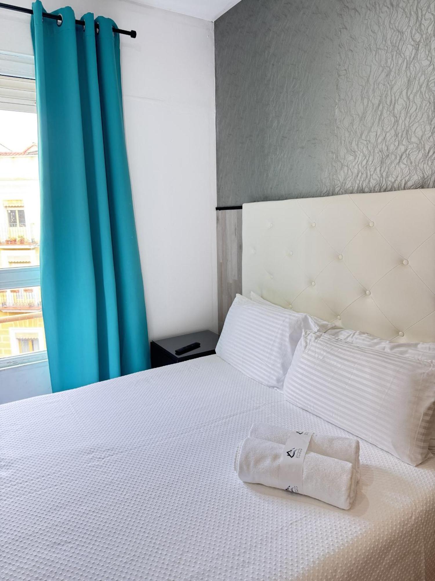 Apartamentos Day Madrid Ildefonso Centro Gran Via Sol Malasana Exteriér fotografie