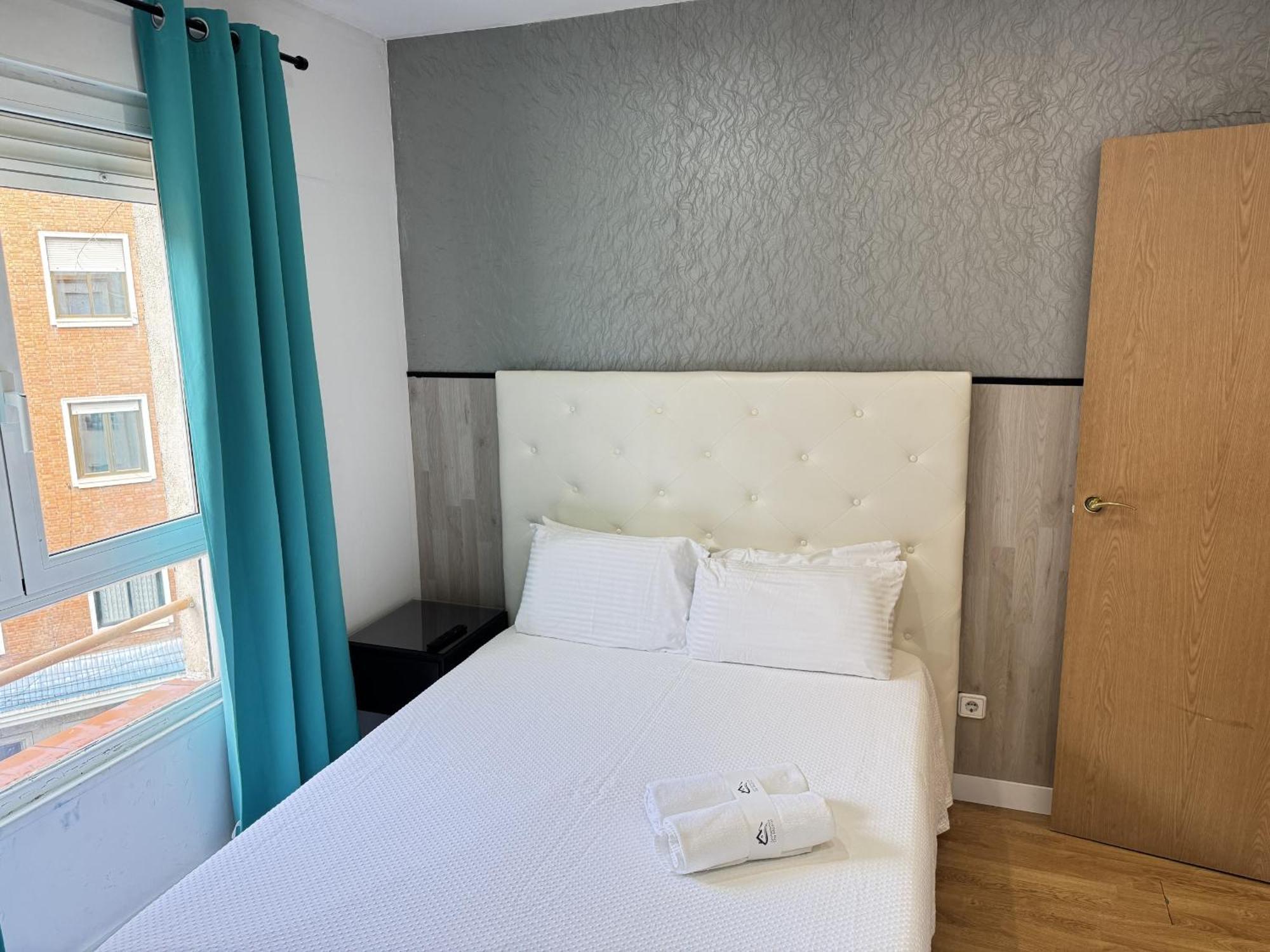 Apartamentos Day Madrid Ildefonso Centro Gran Via Sol Malasana Exteriér fotografie