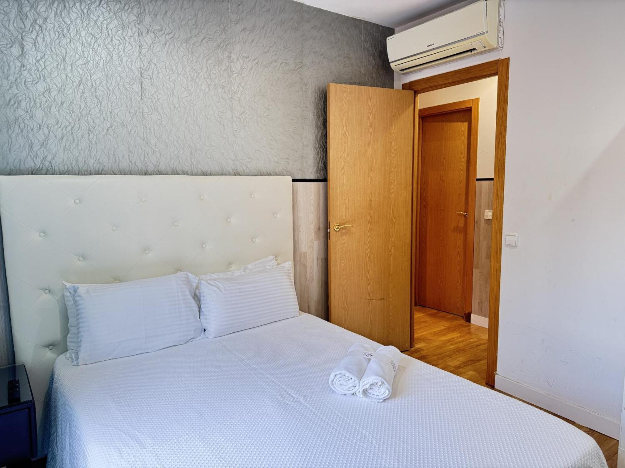 Apartamentos Day Madrid Ildefonso Centro Gran Via Sol Malasana Exteriér fotografie