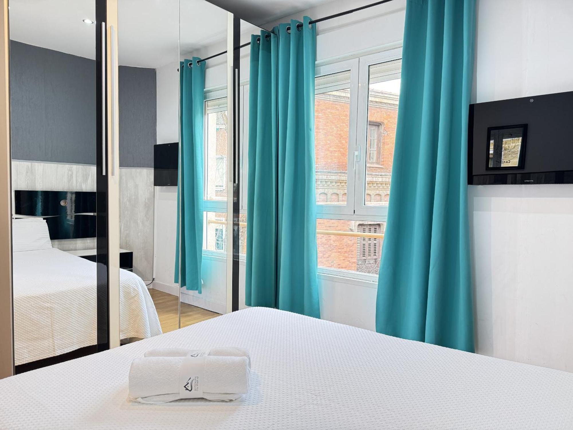 Apartamentos Day Madrid Ildefonso Centro Gran Via Sol Malasana Exteriér fotografie