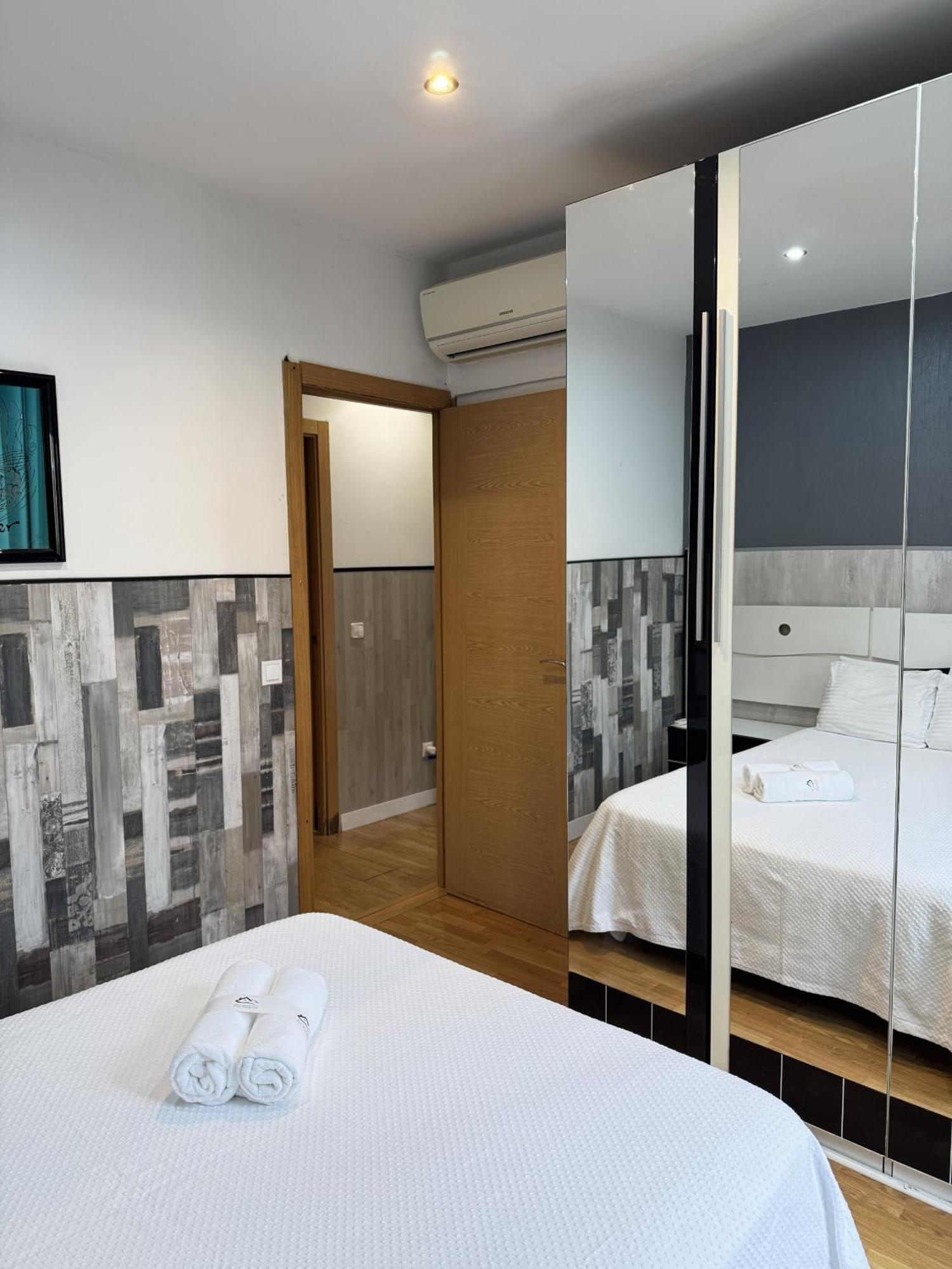 Apartamentos Day Madrid Ildefonso Centro Gran Via Sol Malasana Exteriér fotografie