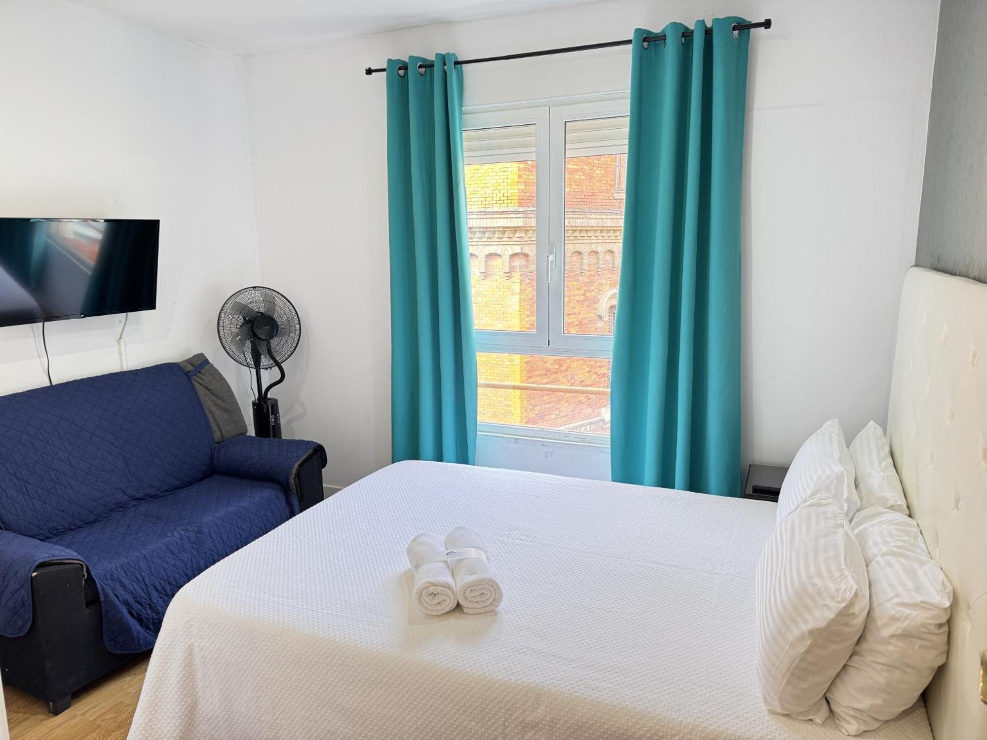 Apartamentos Day Madrid Ildefonso Centro Gran Via Sol Malasana Exteriér fotografie